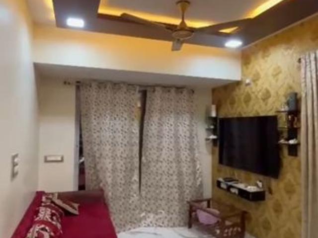 Resale | 1 BHK + Servant Room 1200 Sq.Ft. Apartment in AS Padmavati Palacio