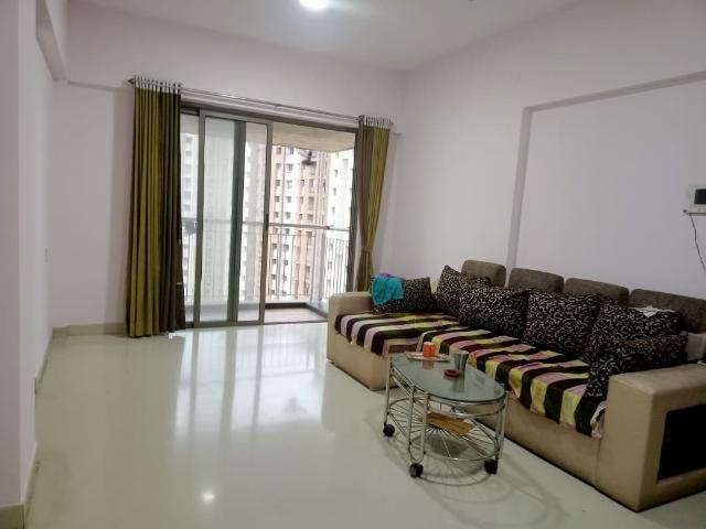 Resale | 1 BHK + Servant Room 360 Sq.Ft. Apartment in Horizon Pearl