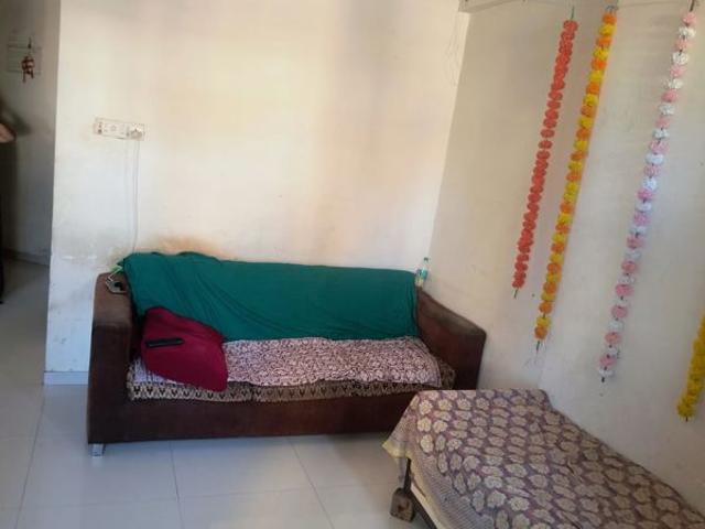 Resale | 1 BHK + Servant Room 395 Sq.Ft. Apartment in Sanghvi Aaditya Pearl