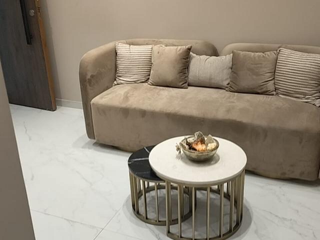 Resale | 1 BHK + Servant Room 317 Sq.Ft. Apartment in Vihang Tower