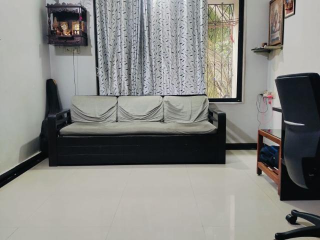 Resale | 1 BHK + Servant Room 450 Sq.Ft. Apartment in Cosmos Park