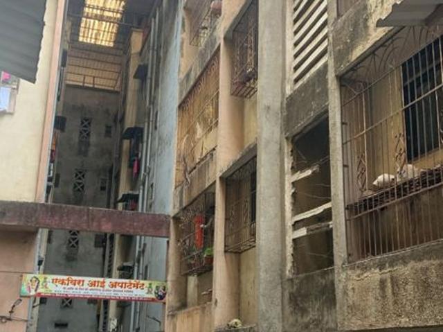 Resale | 1 BHK + Servant Room 560 Sq.Ft. Apartment in Diva