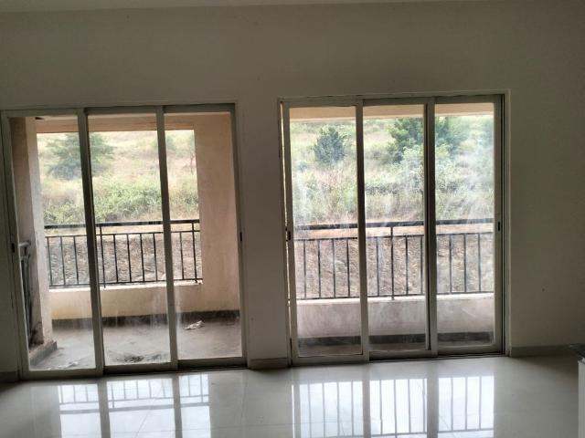 Resale | 1 BHK + Servant Room 560 Sq.Ft. Apartment in Puranik Aldea Anexo