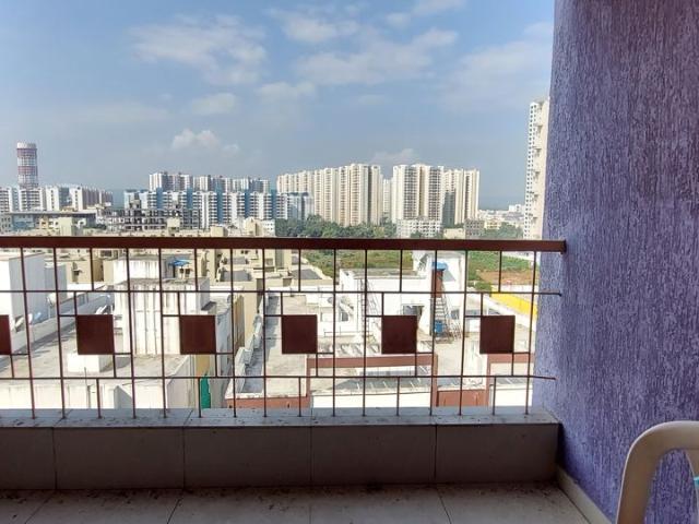 Resale | 1 BHK + Servant Room 585 Sq.Ft. Apartment in Nanded City Mangal Bhairav