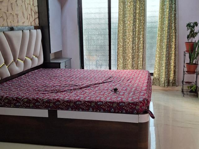 Resale | 1 BHK + Servant Room 700 Sq.Ft. Apartment in Ulwe Sector 23