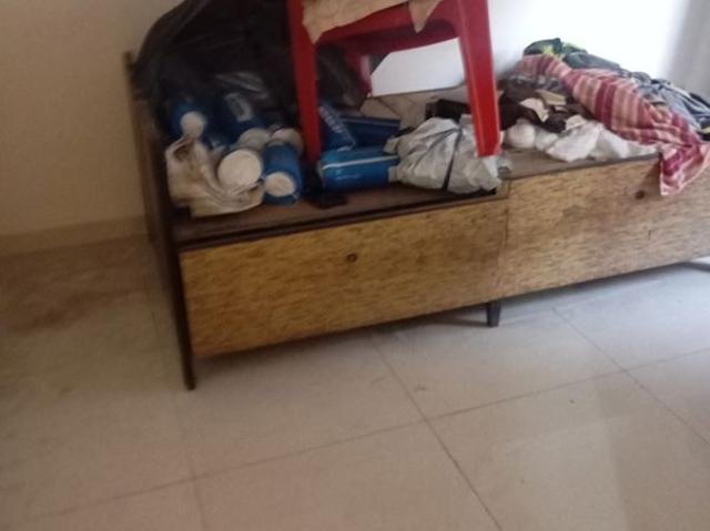 Resale | 1 BHK + Study Room 401 Sq.Ft. Apartment in Dipti Aaryavarta