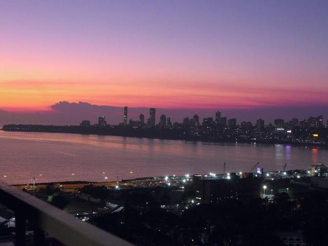 Resale | 1 BHK + Study Room 428 Sq.Ft. Apartment in Alamdar Marine Palace
