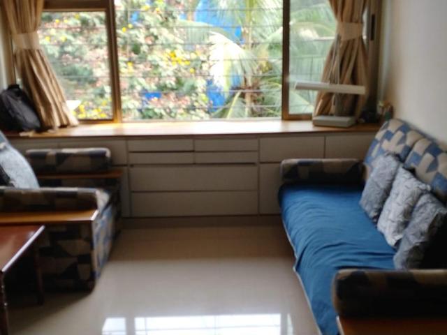 Resale | 1 BHK + Study Room 430 Sq.Ft. Apartment in Andheri East