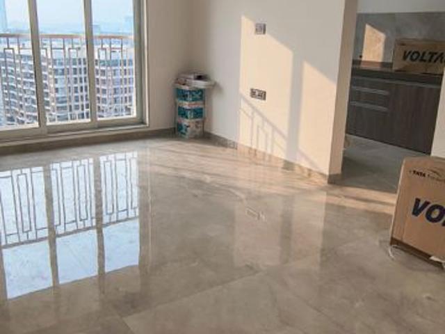 Resale | 1 BHK + Study Room 432 Sq.Ft. Apartment in Crescent Silverwoods