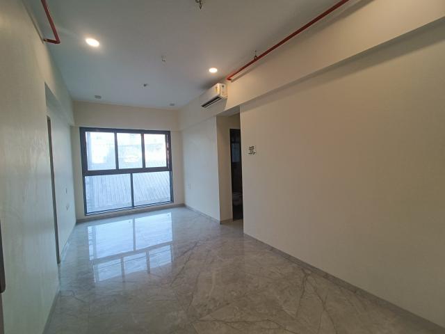 Resale | 1 BHK + Study Room 440 Sq.Ft. Apartment in New Connection