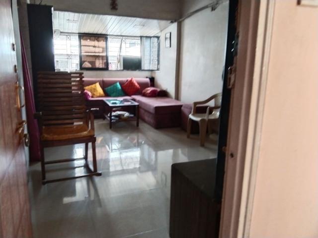 Resale | 1 BHK + Study Room 445 Sq.Ft. Apartment in Manas Complex