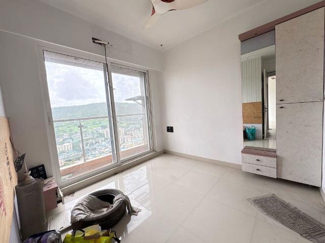 Resale | 1 BHK + Study Room 450 Sq.Ft. Apartment in Ashar Edge