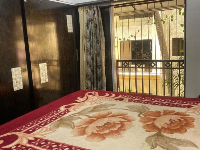 Resale | 1 BHK + Study Room 450 Sq.Ft. Apartment in JB Nagar