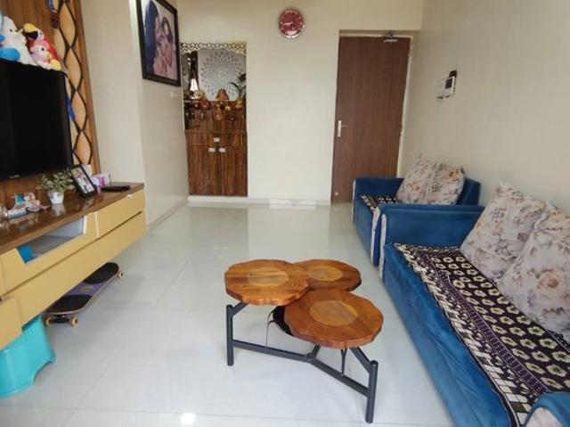 Resale | 1 BHK + Study Room 450 Sq.Ft. Apartment in Vijay Orovia