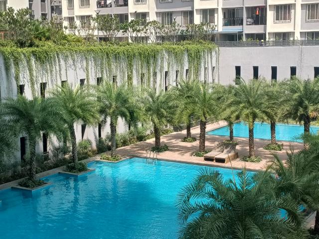 Resale | 1 BHK + Study Room 456 Sq.Ft. Apartment in 1bhk New Unused Sale Hinj