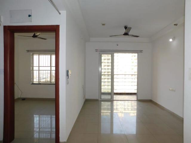 Resale | 1 BHK + Study Room 457 Sq.Ft. Apartment in Kolte Patil Life Republic