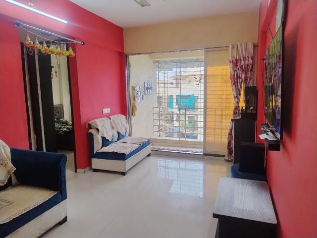 Resale | 1 BHK + Study Room 460 Sq.Ft. Apartment in Greenscape Apartment