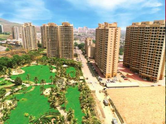 Resale | 1 BHK + Study Room 475 Sq.Ft. Apartment in A And O F Residences Malad