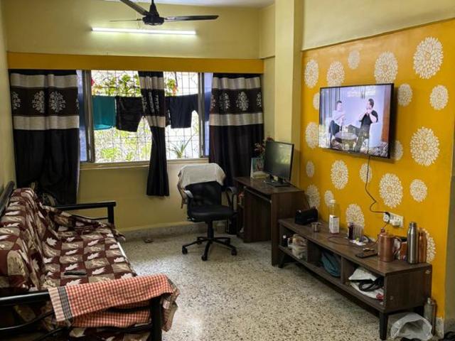 Resale | 1 BHK + Study Room 485 Sq.Ft. Apartment in Andheri East