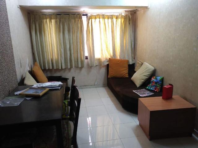 Resale | 1 BHK + Study Room 500 Sq.Ft. Apartment in NG Complex