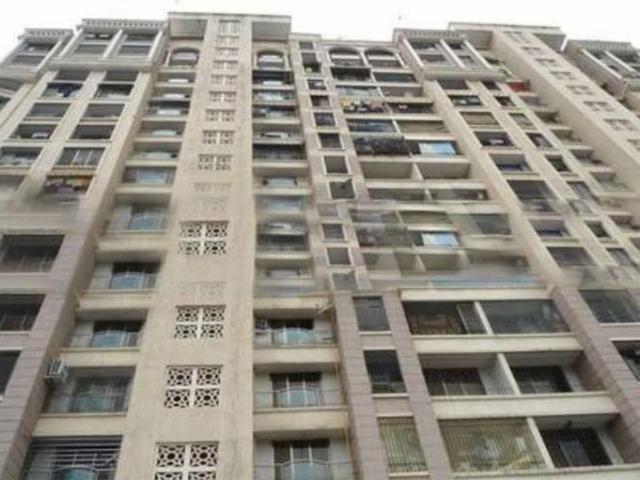 Resale | 1 BHK + Study Room 500 Sq.Ft. Apartment in Thanekar Hillcrest