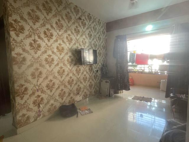 Resale | 1 BHK + Study Room 560 Sq.Ft. Apartment in Ambegaon Budruk