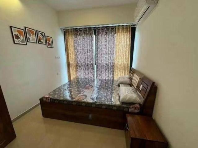 Resale | 1 BHK + Study Room 580 Sq.Ft. Apartment in Siddhivinayak Karuna