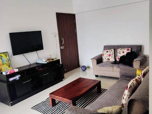 Resale | 1 BHK + Study Room 600 Sq.Ft. Apartment in Lunkad Zodiac