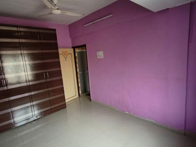 Resale | 1 BHK + Study Room 610 Sq.Ft. Apartment in Vashi