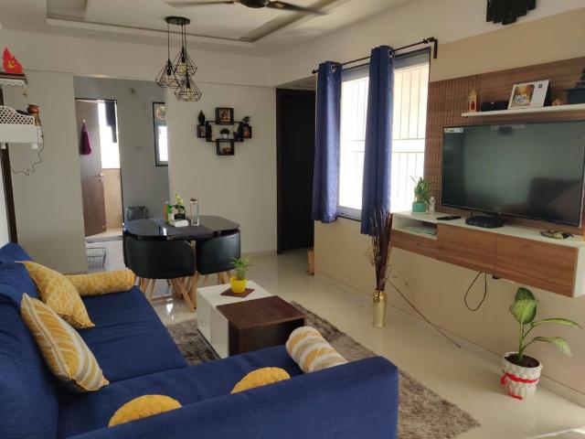 Resale | 1 BHK + Study Room 620 Sq.Ft. Apartment in Gokul Elegance