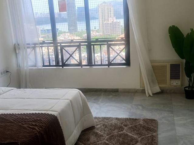 Resale | 1 BHK + Study Room 625 Sq.Ft. Apartment in Lake Home Complex