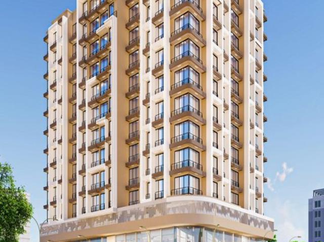 Resale | 1 BHK + Study Room 715 Sq.Ft. Apartment in Sector 8A Ulwe