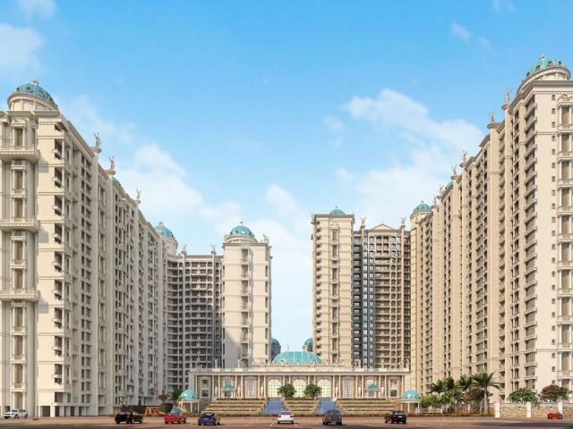 Resale | 1 BHK + Study Room 720 Sq.Ft. Apartment in Tharwani Meghna Montana
