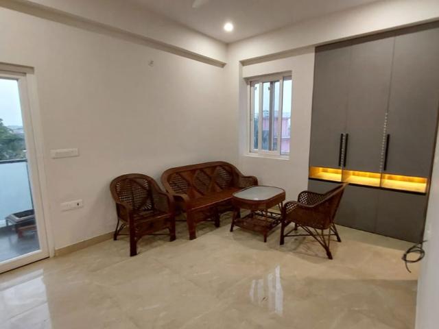 Resale | 1 BHK + Study Room 743 Sq.Ft. Apartment in Vrindavan Yojna