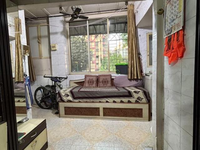 Resale | 1 BHK + Study Room 750 Sq.Ft. Apartment in Pornima Apartment