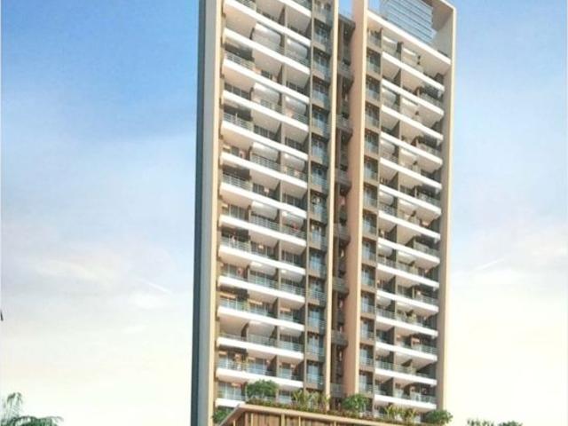 Resale | 1 BHK + Study Room 750 Sq.Ft. Apartment in Shakti Aura