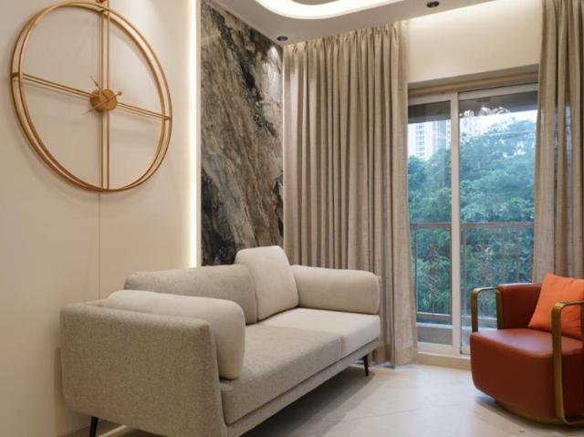 Resale | 1 BHK + Study Room 336 Sq.Ft. Apartment in Ace Courtyard