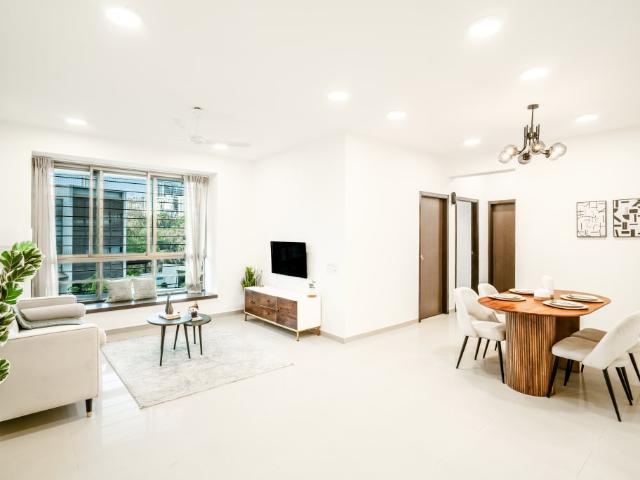 Resale | 1 BHK + Study Room 369 Sq.Ft. Apartment in Skylink Sky Heights