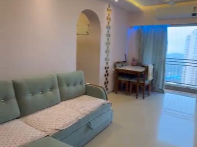 Resale | 1 BHK + Store Room 415 Sq.Ft. Apartment in JP North Alexa
