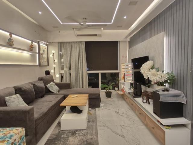 Resale | 1 BHK + Store Room 430 Sq.Ft. Apartment in The Baya Junction