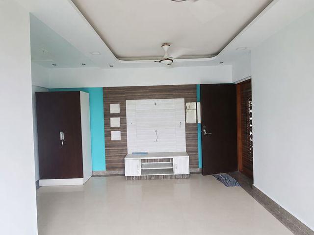 Resale | 1 BHK + Store Room 477 Sq.Ft. Apartment in Siddhi Highland Park