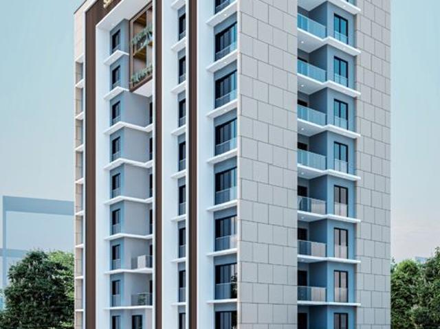 Resale | 1 BHK + Store Room 504 Sq.Ft. Apartment in Sai Signature Chembur
