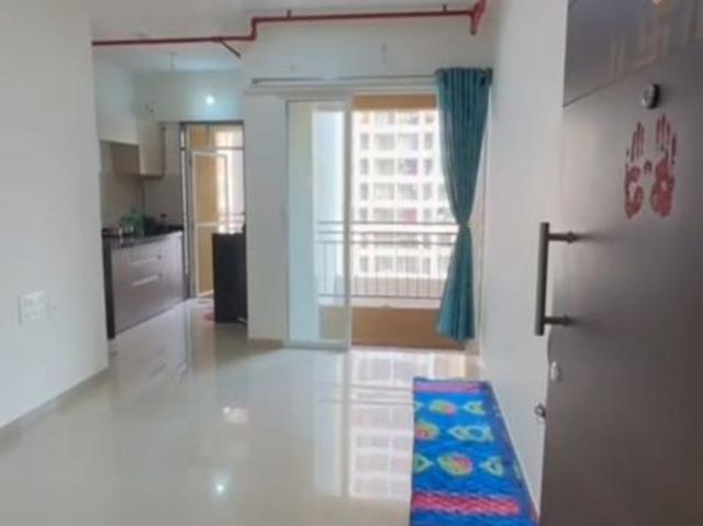 Resale | 1 BHK + Store Room 525 Sq.Ft. Apartment in JP North Aviva
