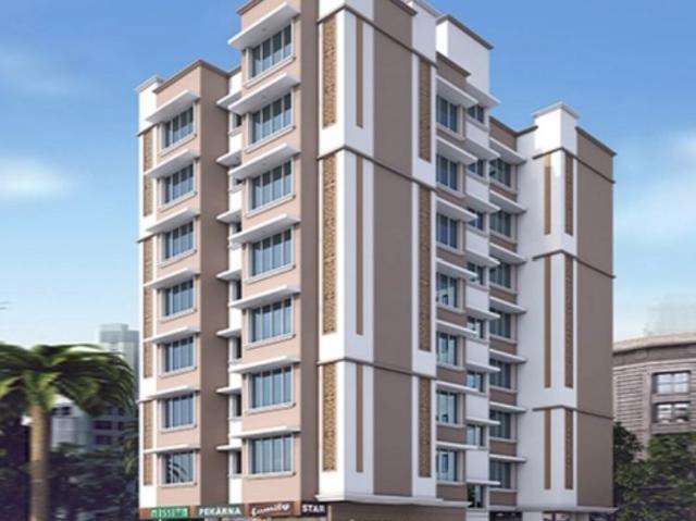 Resale | 1 BHK + Store Room 525 Sq.Ft. Apartment in LK Sangeeta Apartment