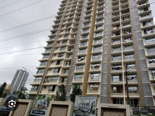 Resale | 1 BHK + Store Room 550 Sq.Ft. Apartment in Mauli Pride