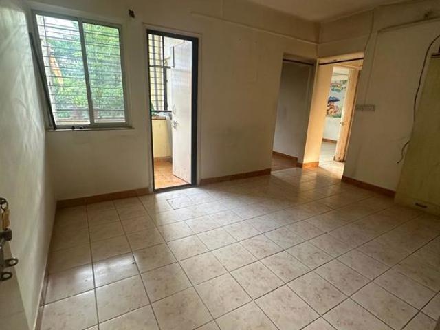 Resale | 1 BHK + Store Room 550 Sq.Ft. Apartment in DSK Vishwa