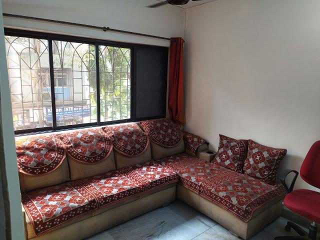 Resale | 1 BHK + Store Room 550 Sq.Ft. Apartment in Rashmi Hetal
