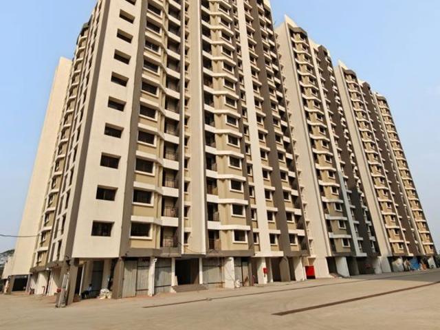 Resale | 1 BHK + Store Room 584 Sq.Ft. Apartment in Arihant Anaika Phase 2