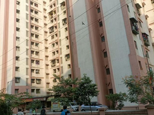 Resale | 1 BHK + Store Room 600 Sq.Ft. Apartment in Aasawari Gruhasankul