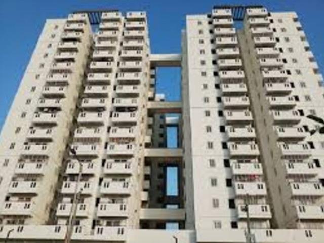 Resale | 1 BHK + Store Room 605 Sq.Ft. Apartment in Mahindra Eden
